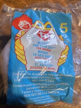 Beanie Babies